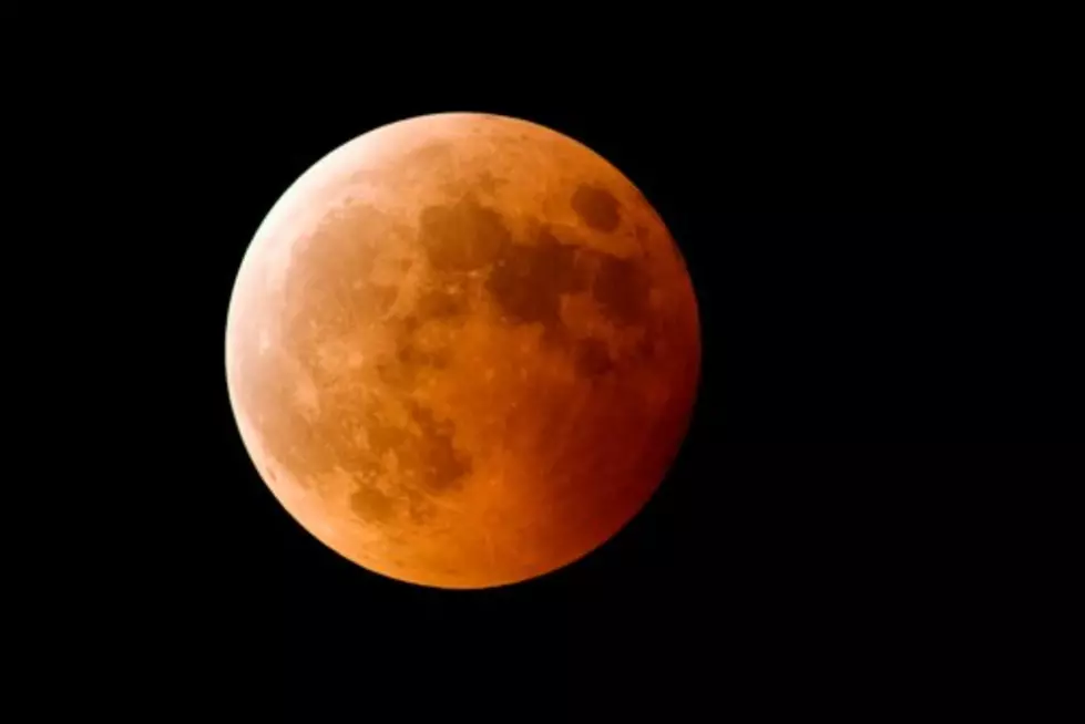 Rare Blood Moon, Eclipse Over Buffalo This Month