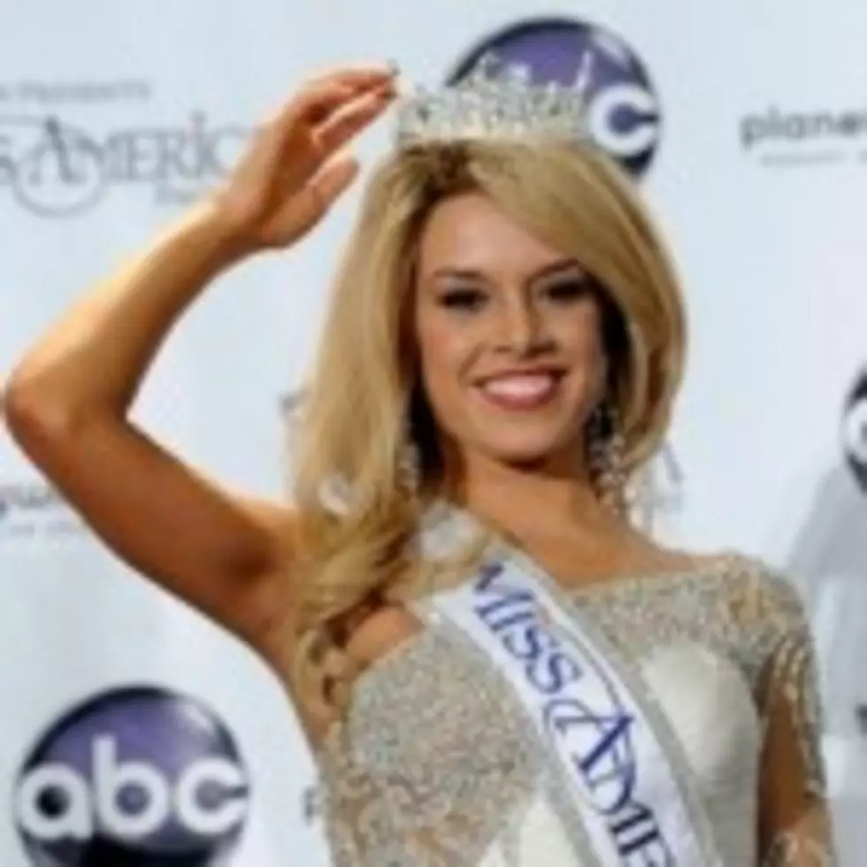 And The New Miss America Is&#8230;