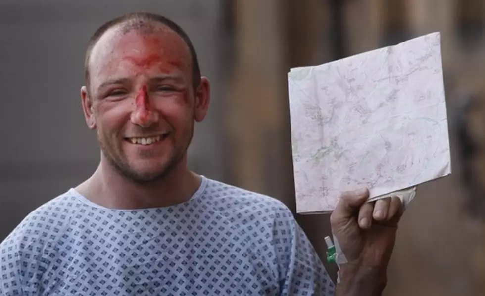 Climber Survives 1,000-Foot Fall Down Scottish Mountain [VIDEO]