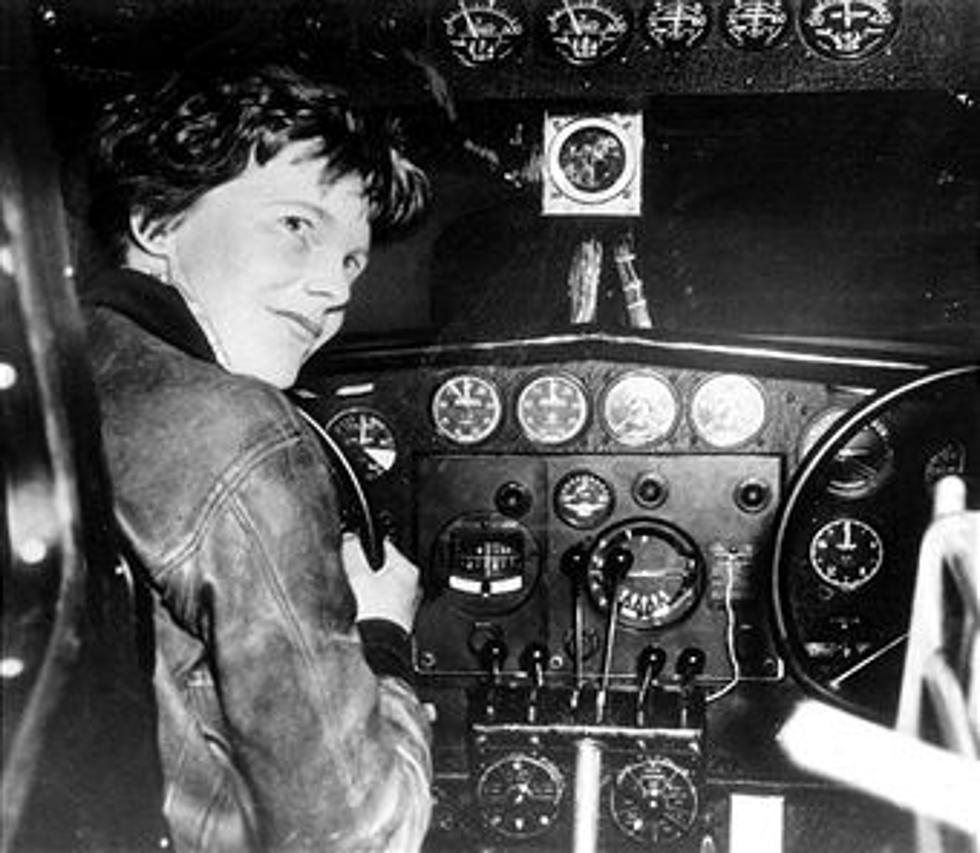 Dale&#8217;s Daily Data: Amelia Earhart&#8217;s Feat