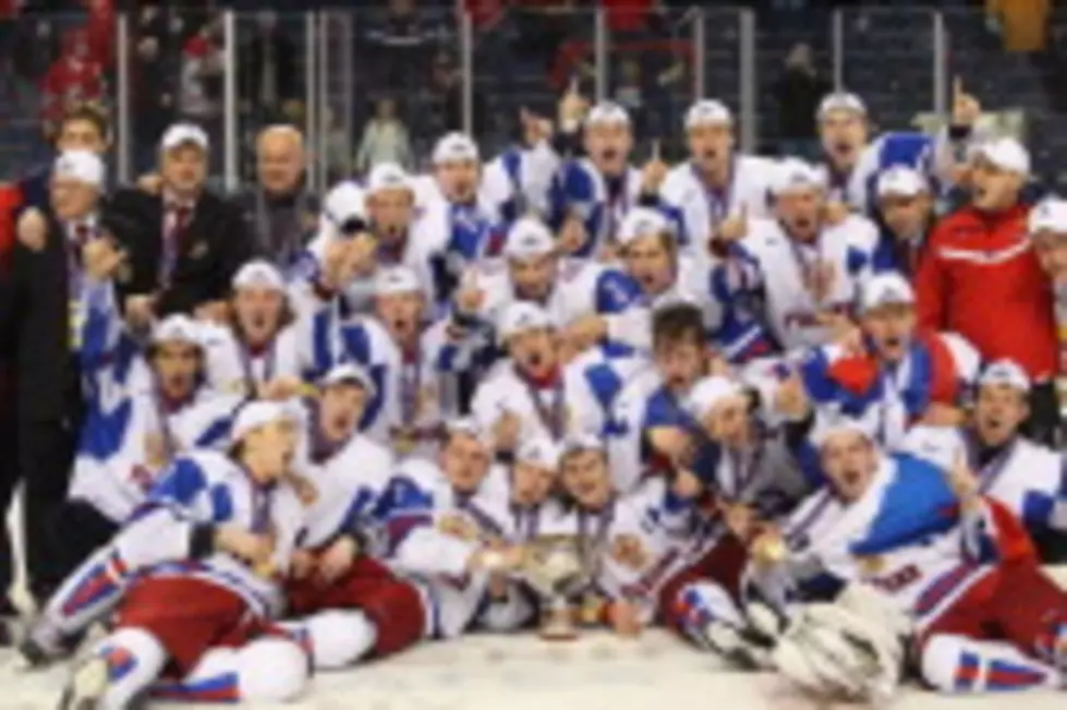 Russian Hockey Team Kicked Off Flight Home