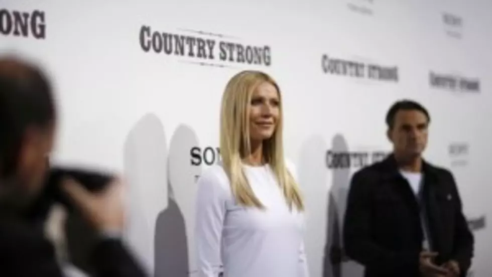 Gwyneth Paltrow Opens Up About Depression
