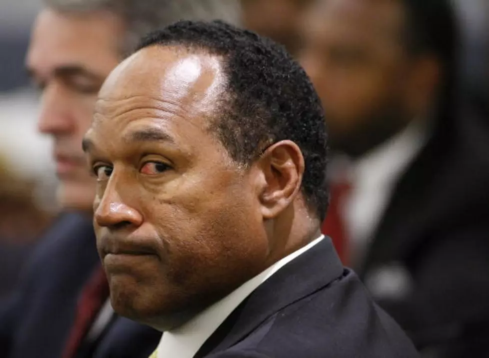 Did You See OJ Simpson In Buffalo Last Night?