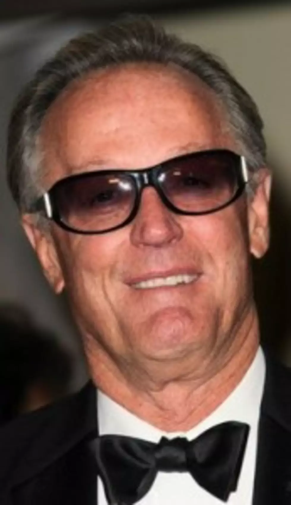 Peter Fonda Finds Dead Body