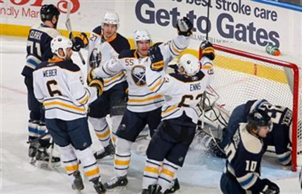 Sabres Drive To A Stanley Cup Begins Thursday