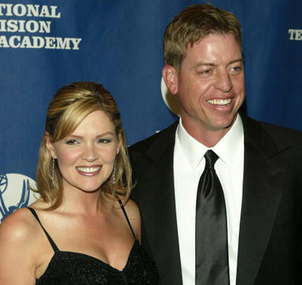 Troy Aikman And Wife Are Divorcing