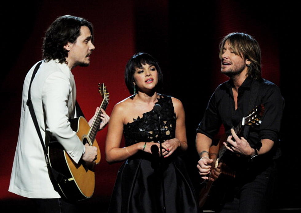 2011 Grammy’s Delivered Over The Top Entertainment