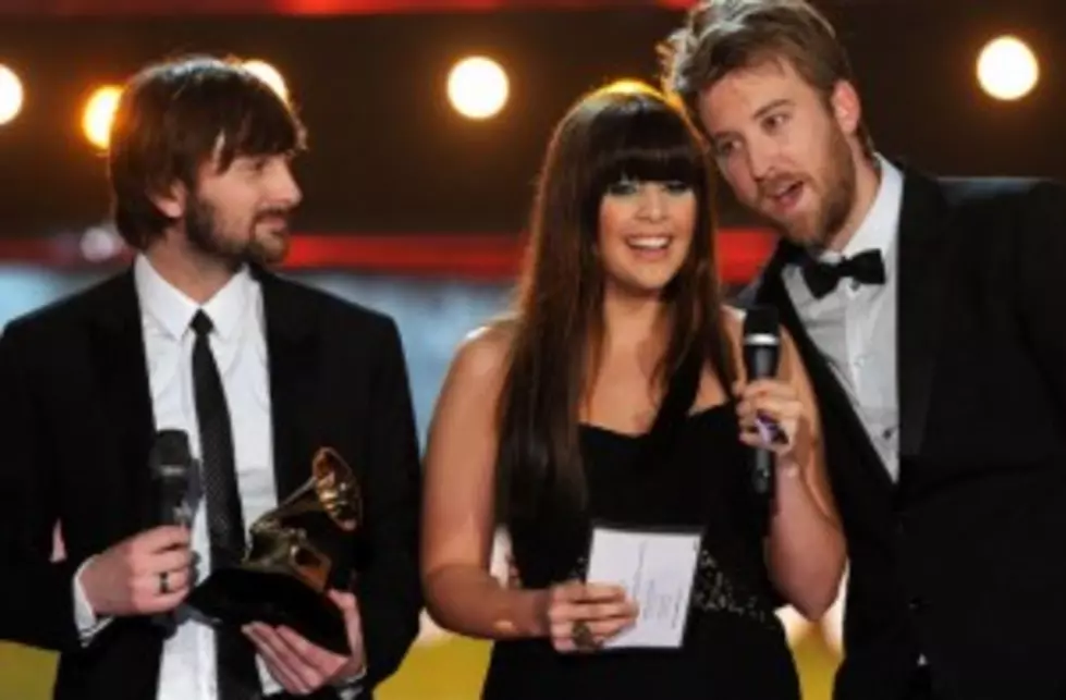 Lady A Scores Big At The Grammy Awards