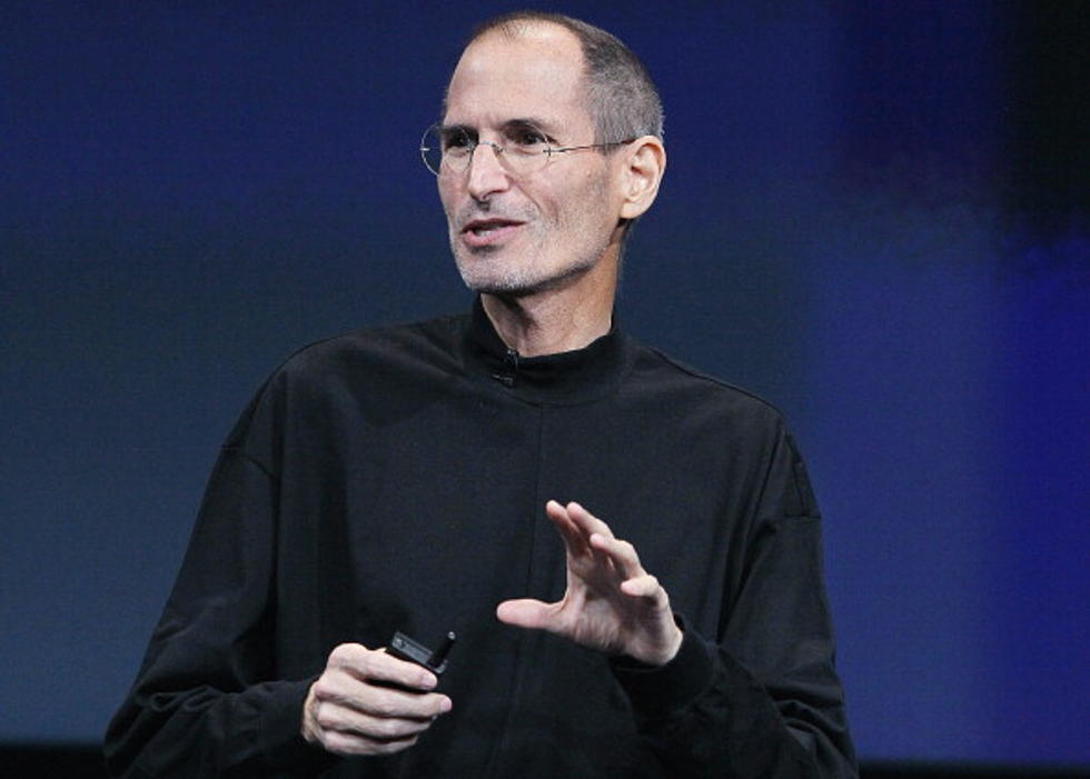 Apple CEO Steve Jobs Reportedly ‘Close To Terminal’