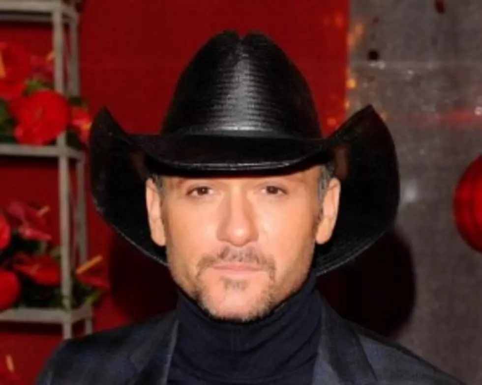 Tim McGraw Traces His Family History