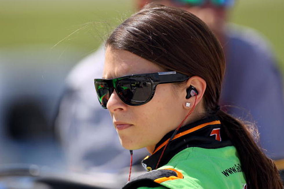 Why is Danica Patrick so Mad?