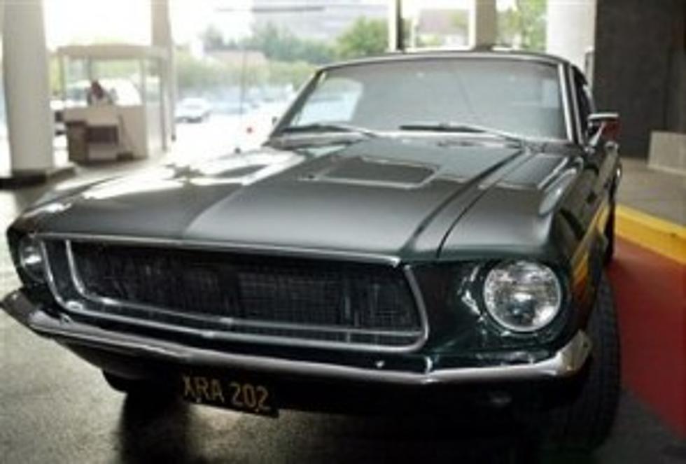 Dale&#8217;s Daily Data: First Ford Mustang