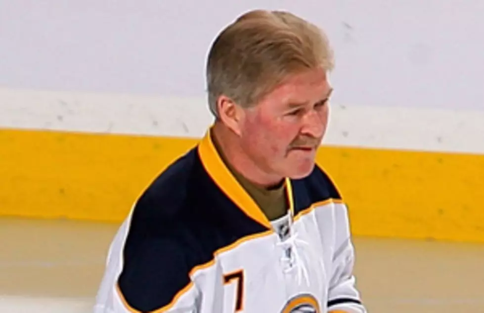 Former Sabre Great Rick Martin Has Died