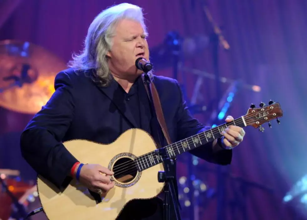 Ricky Skaggs In Town This Friday [AUDIO]