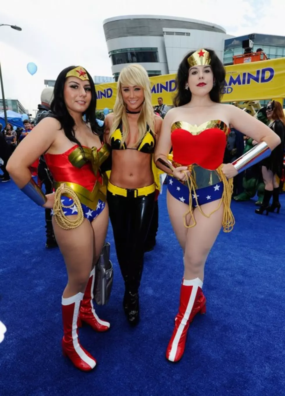Wonder Woman’s Costume Has Changed