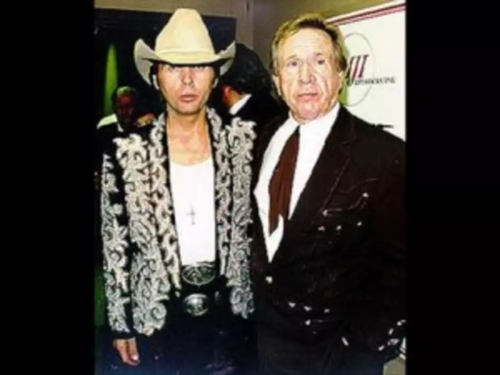 Country Music Timeline:  Dwight Yoakam Goes Platinum With Buck Owens