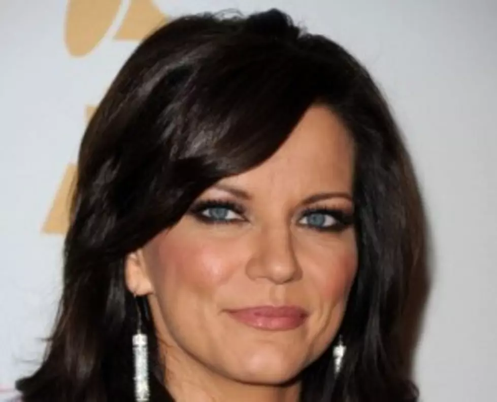 Martina McBride Indulges on Spring Break!