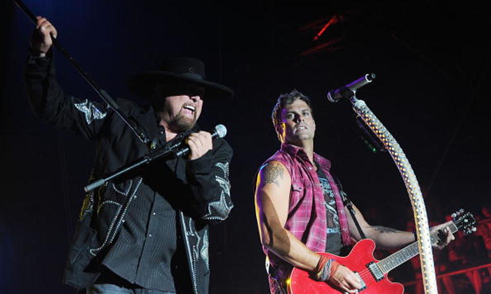 Montgomery Gentry Finds New Label Home