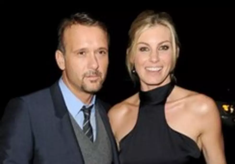 Country Quickie: Tim McGraw and Faith Hill  to Release New Collection