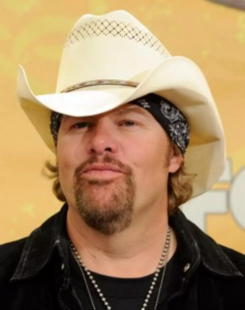 Toby Keith Is Playing Where?
