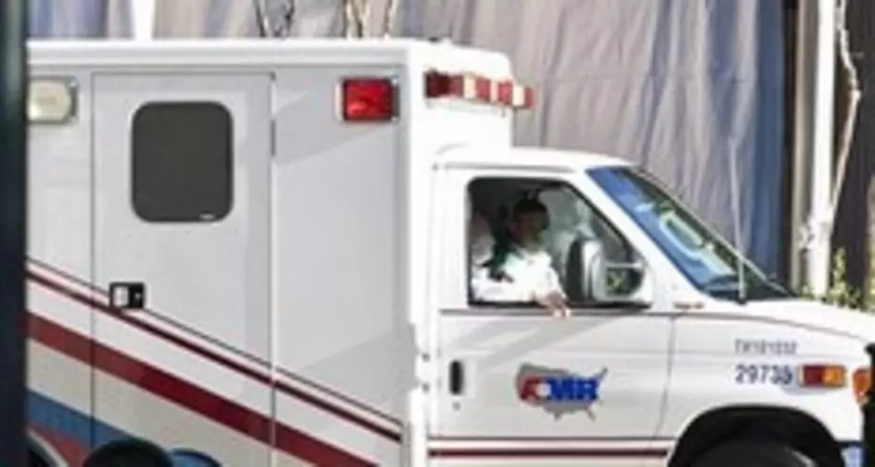 Ambulances &#8211; Dale&#8217;s Daily Data