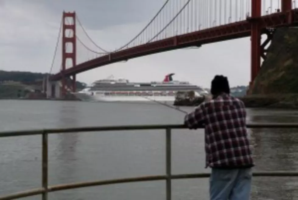 Girl Survives Fall From Golden Gate Bridge