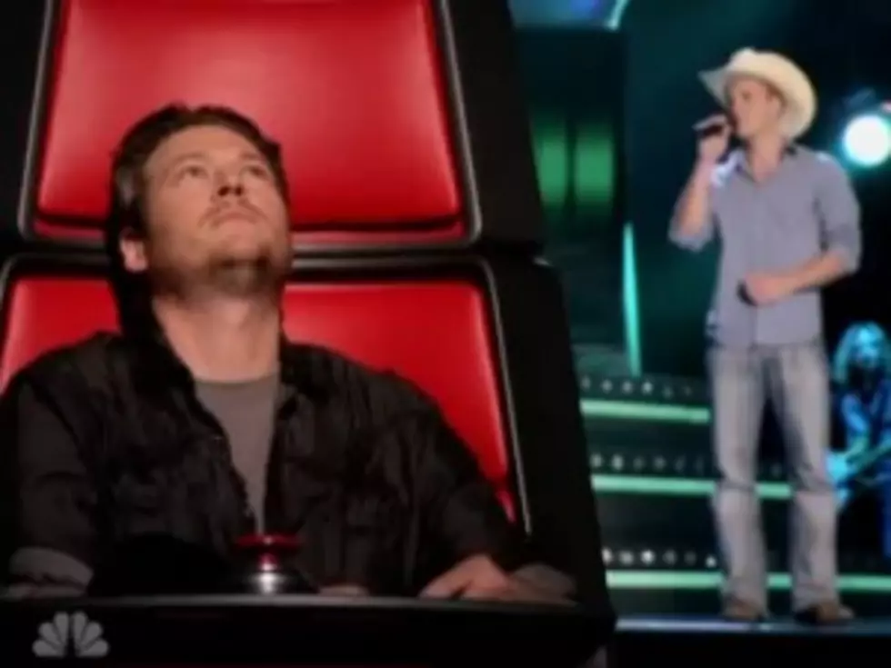 Country Music Represented on &#8216;The Voice&#8217;