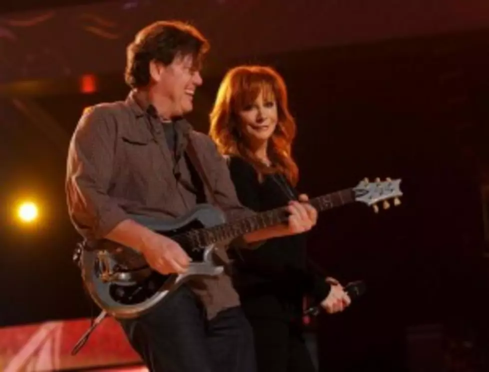 Reba Talks About New Single &#8220;When Love Get&#8217;s A Hold Of You&#8221;