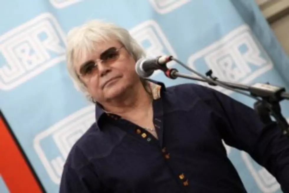 Former &#8220;Air Supply&#8221; Frontman to Release Country Album