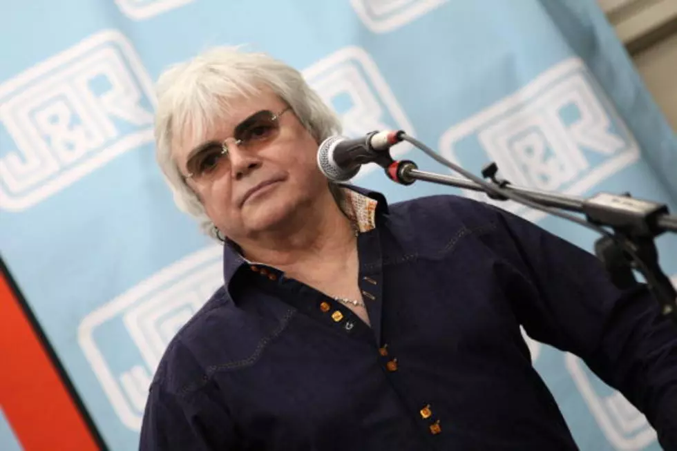 Former “Air Supply” Frontman to Release Country Album