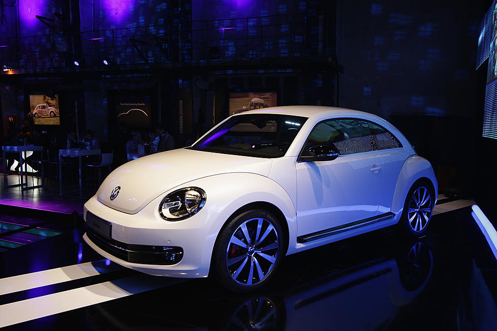 Volkswagen Beetle – Dale’s Daily Data