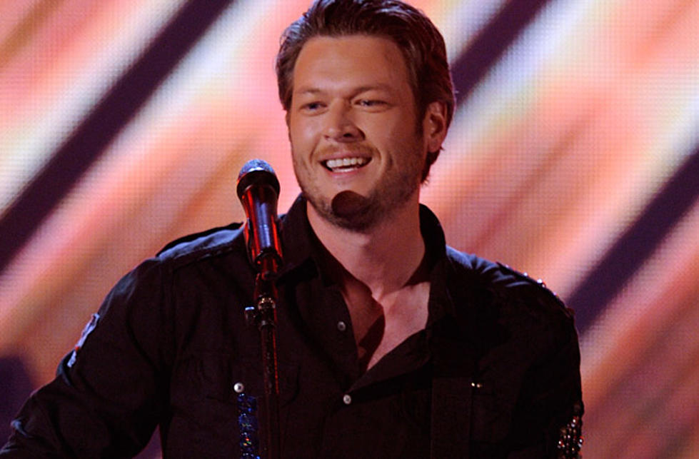 Blake Shelton Performs ‘Honey Bee’ at the ACMs [VIDEO]
