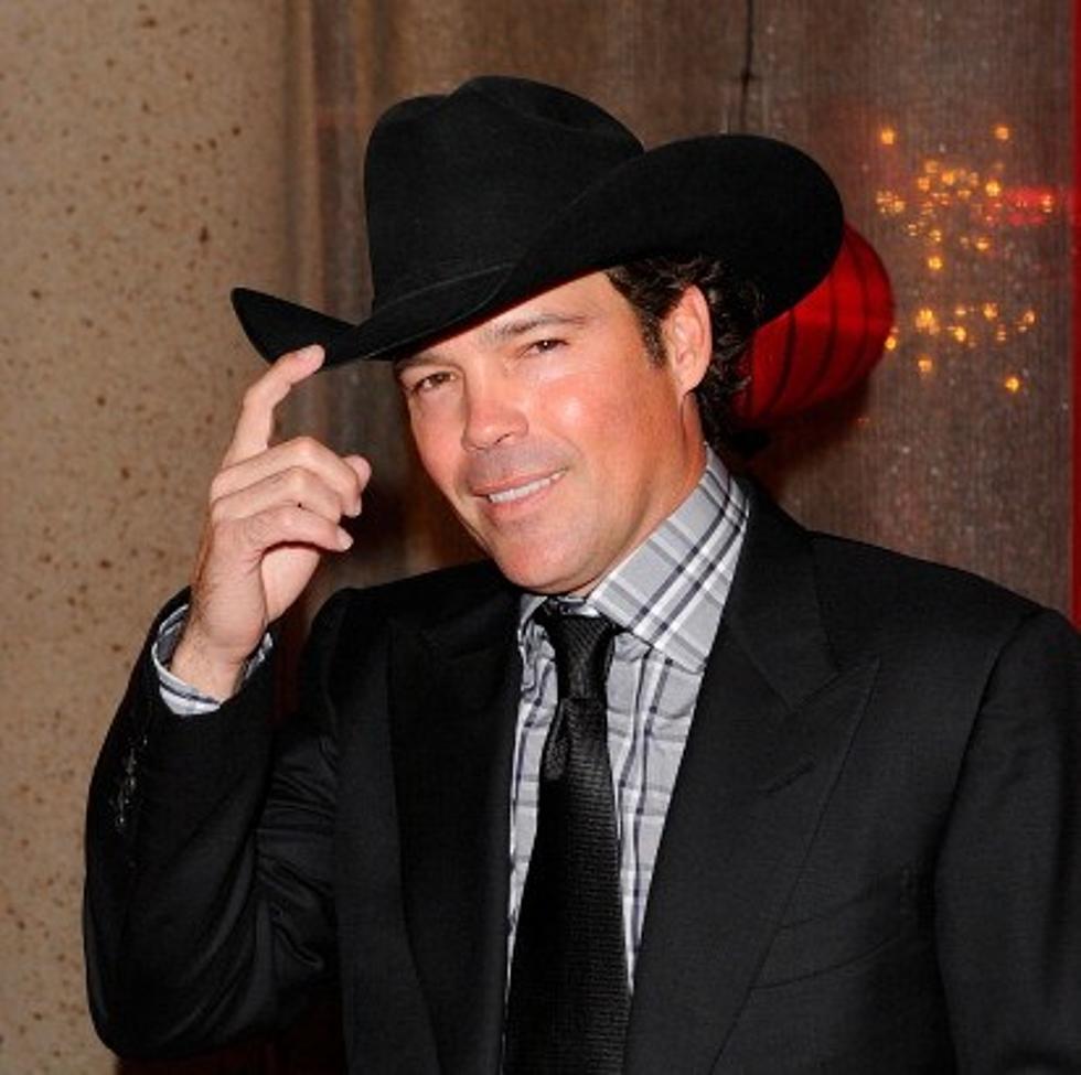 A Day In The Country: A Major Announcement From Clay Walker