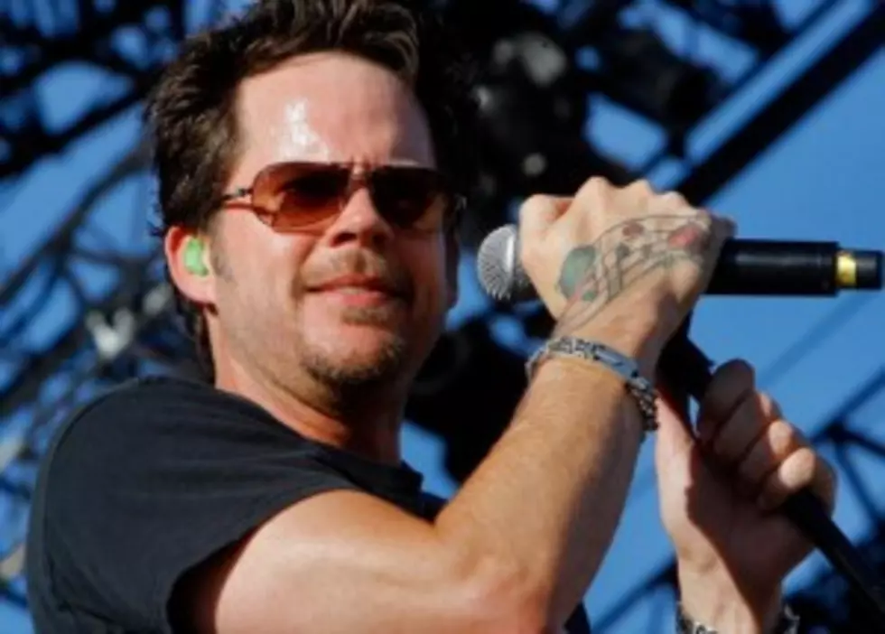 A Day In The Country: Gary Allan The &#8220;Cover Boy&#8221;