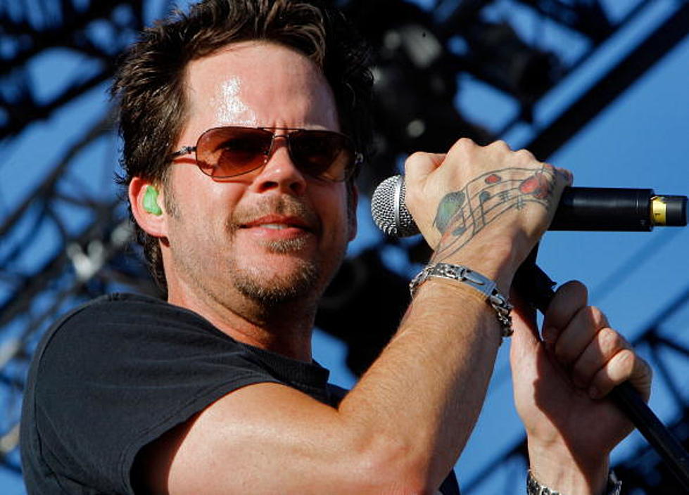 A Day In The Country: Gary Allan The “Cover Boy”