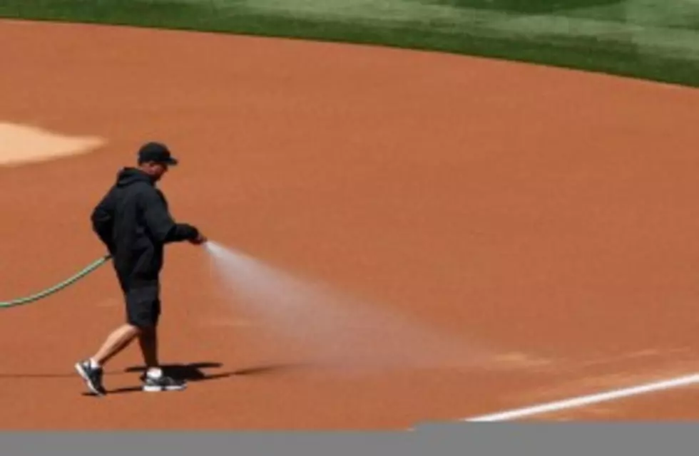 I Didn&#8217;t Know Being A Groundskeeper Was Dangerous! [VIDEO]
