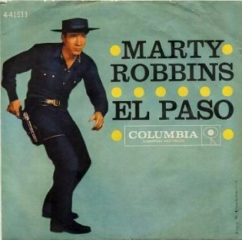 A Day In The Country: Marty Robins Recorded &#8216;El Paso&#8217; On this Date