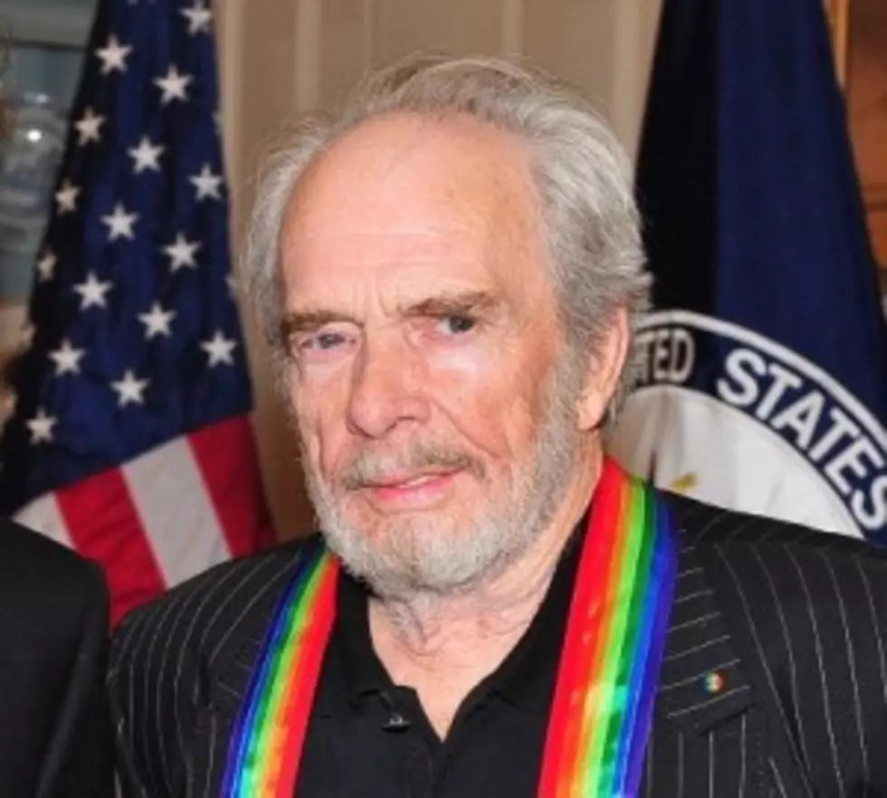 A Day In The Country: Happy Birthday Merle Haggard!