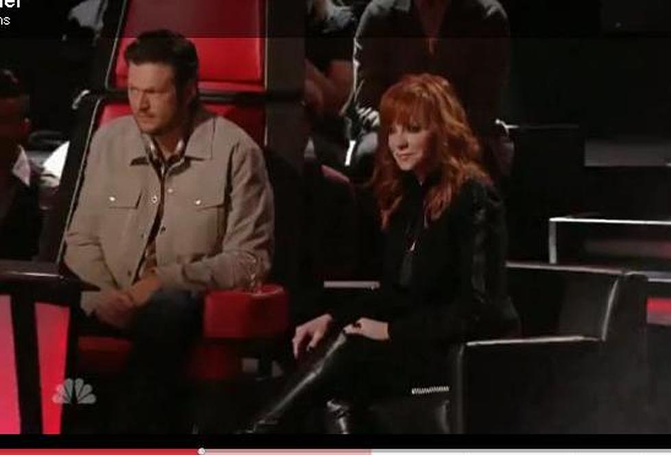 Blake Shelton Chooses Patrick Over Tyler in the First Battle Round on ‘The Voice’ [Video]