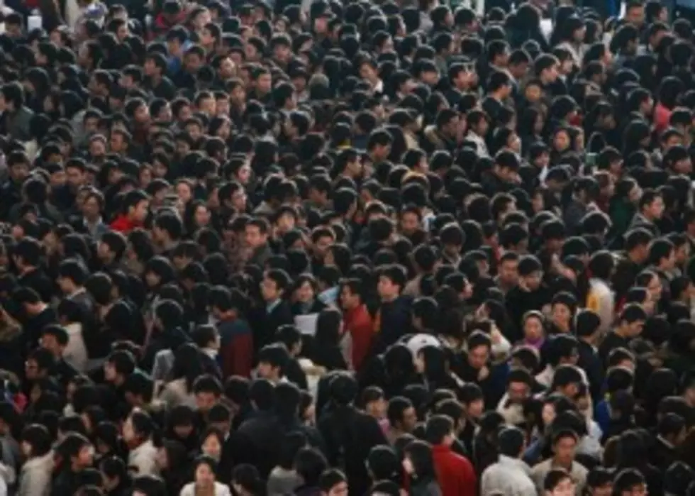 Population Explosion in China &#8211; Dale&#8217;s Daily Data
