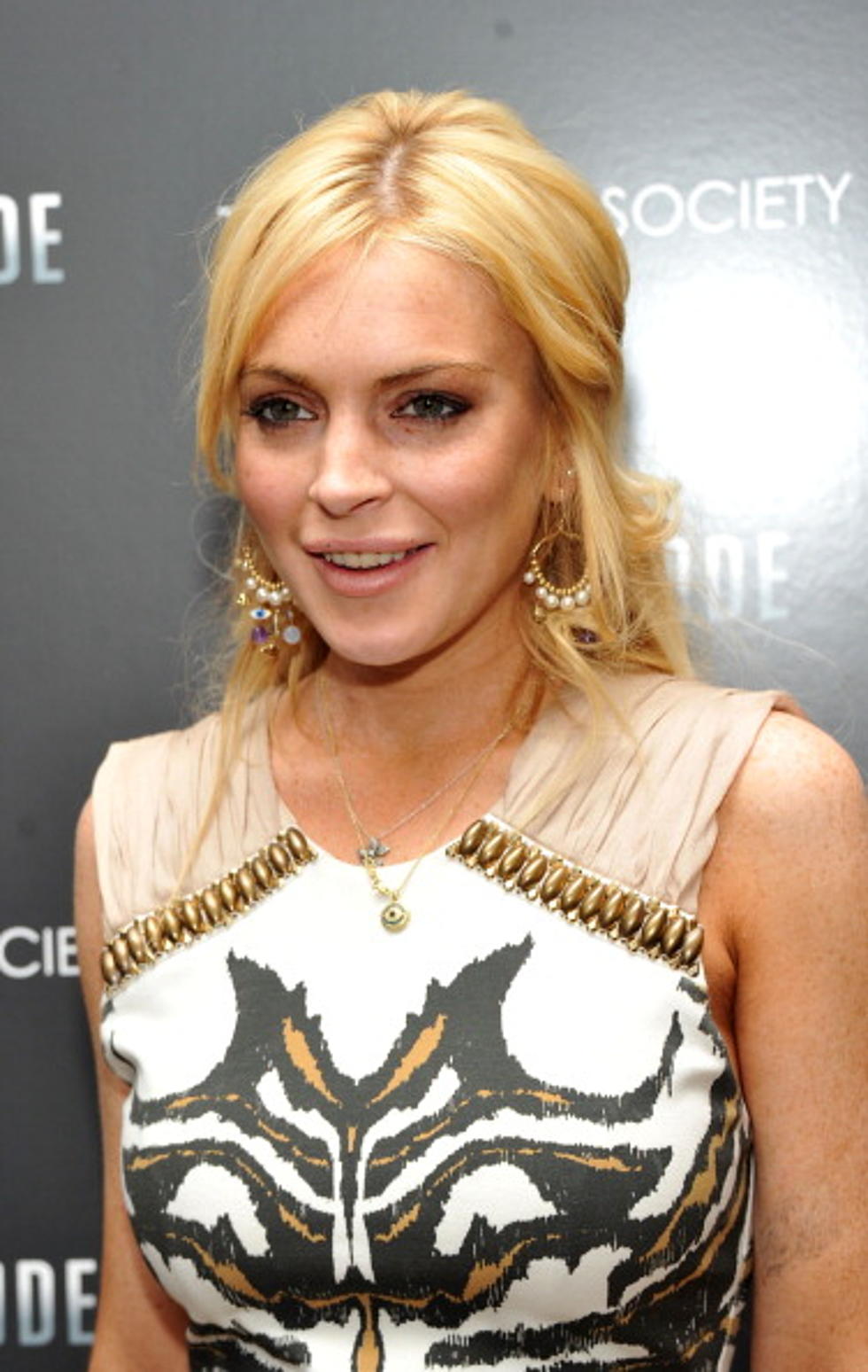 Lindsay Lohan Pleads No Contest To Current Charges