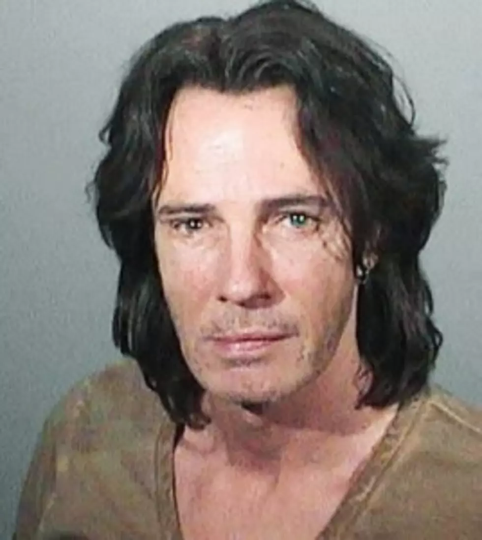 Former Soap Star/Rocker Rick Springfield Arrested For DUI
