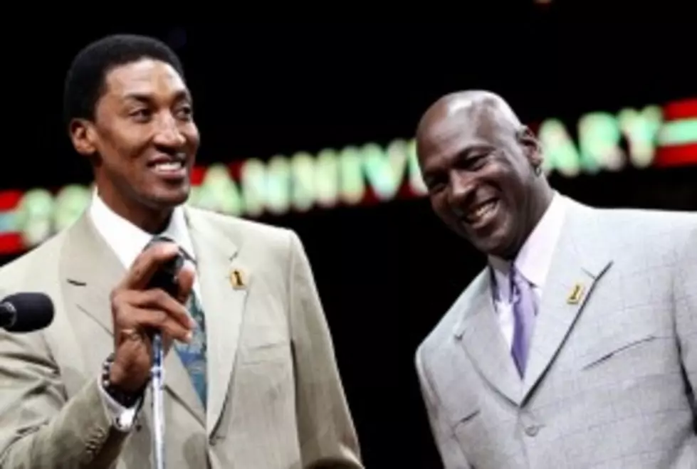 Scottie Pippen Says LeBron&#8217;s The Greatest Ever