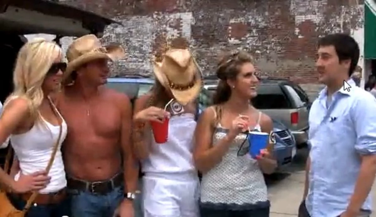 Gearing Up For WYRK’s Taste of Country!! [VIDEO]