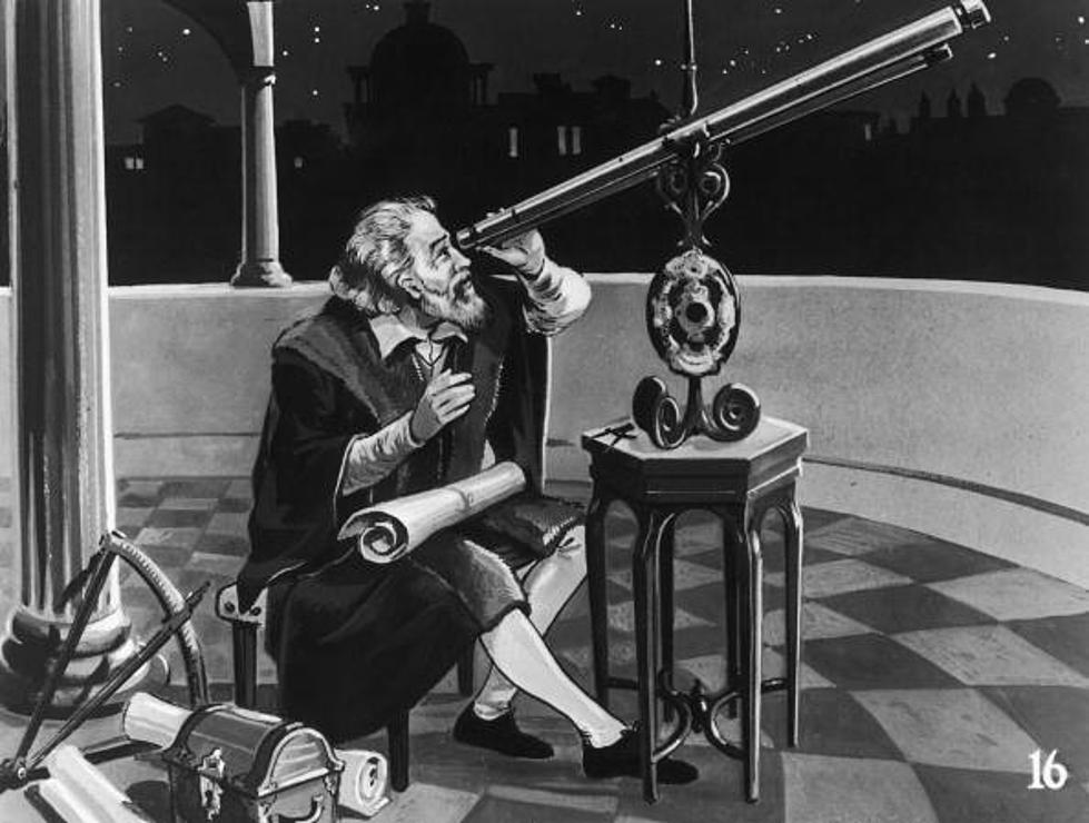 Astronomer Copernicus – Dale’s Daily Data