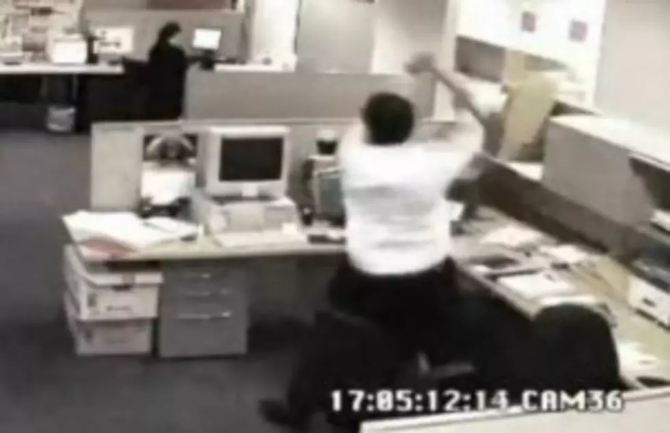 Bad Day At Work? Video Compilation To Make You Feel Better [Video]