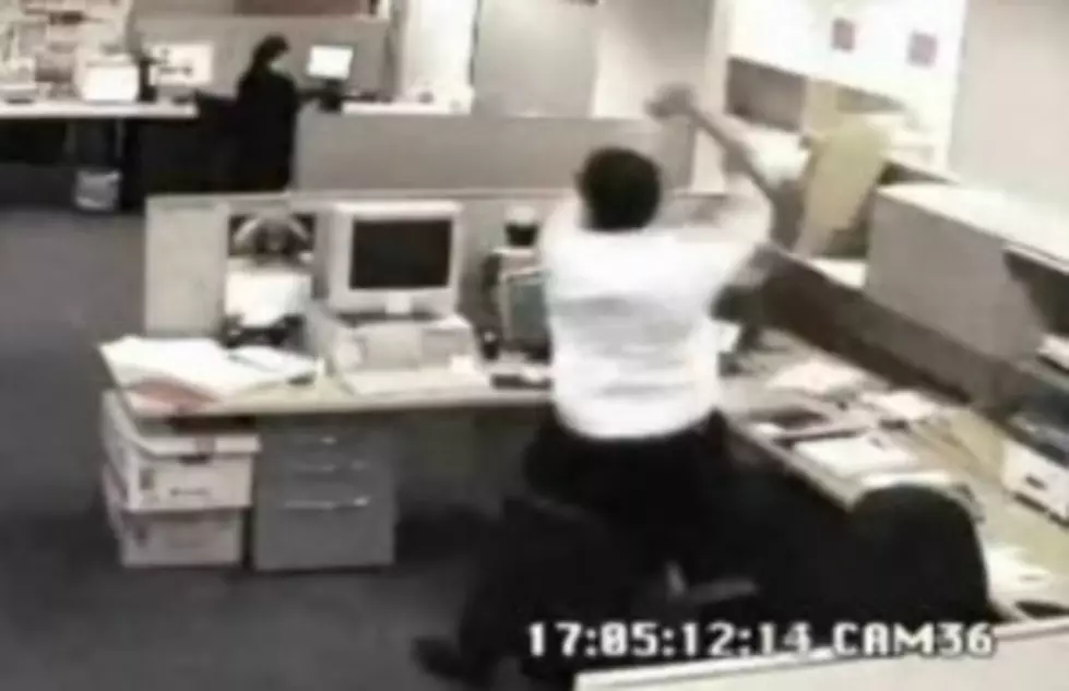 Bad Day At Work?  Video Compilation To Make You Feel Better [Video]