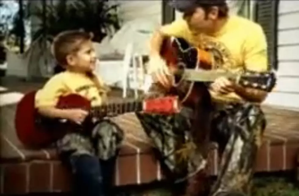 Brett’s Top 10 Songs About Being A Dad [Videos]