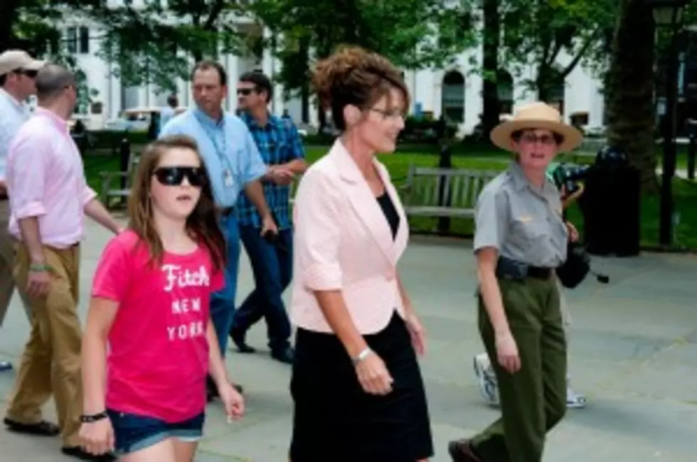 Piper Palin Is Stealing The Spotlight From Her Mom Sarah Palin