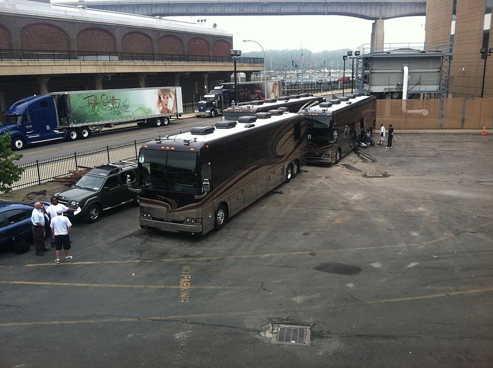 Taylor Swift’s Tour Rolling into Buffalo